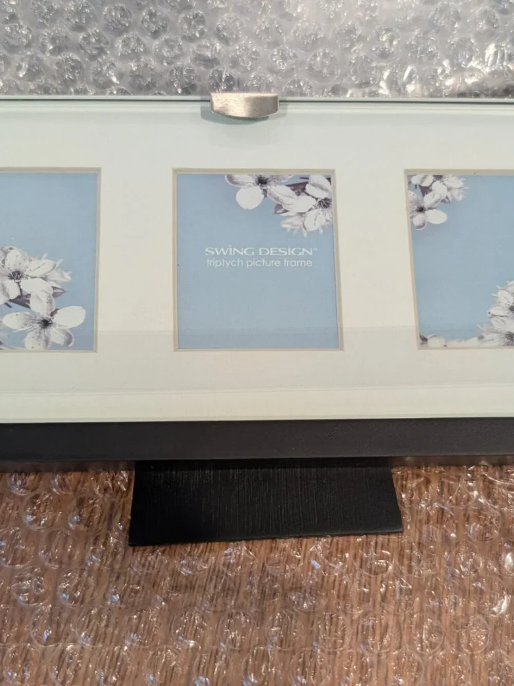 Swing Design triptych picture frame - NWT - 2 available